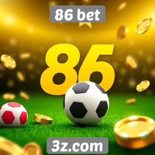 Ofertas de bônus e promoções no 86 bet